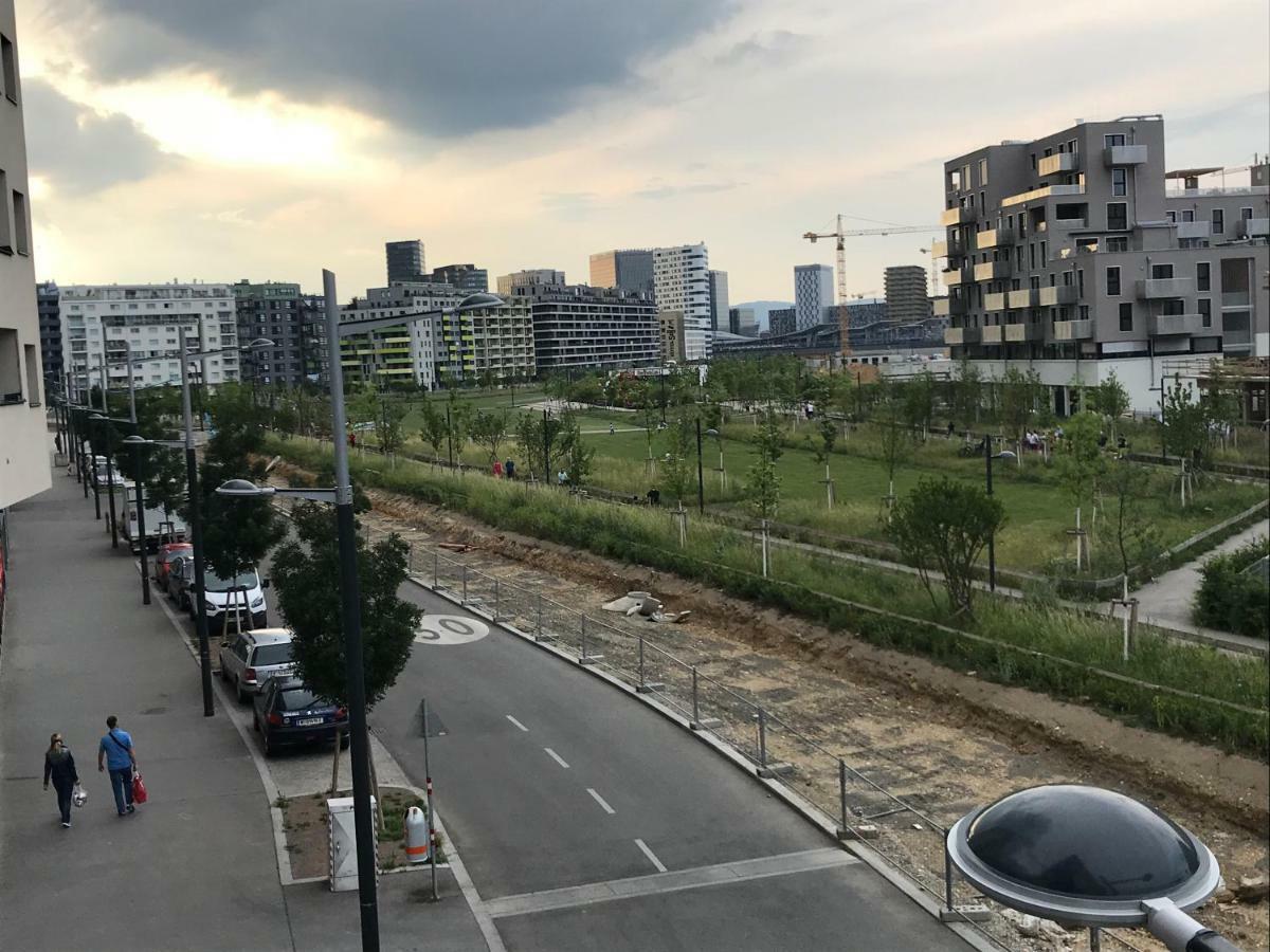 Apartament Hauptbanhof And Belvedere Two Bedroom