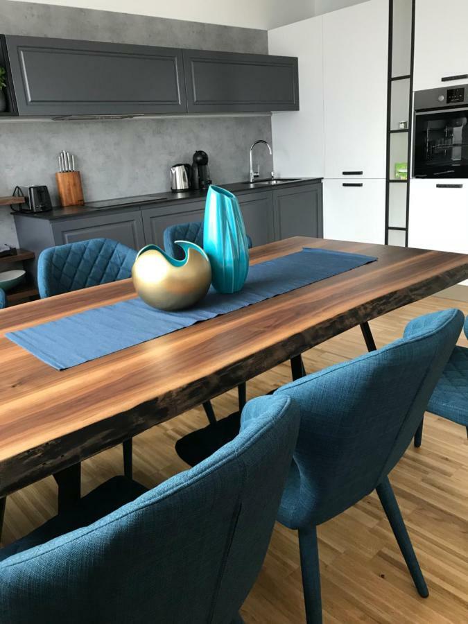 Appartement Hauptbanhof And Belvedere Two Bedroom *