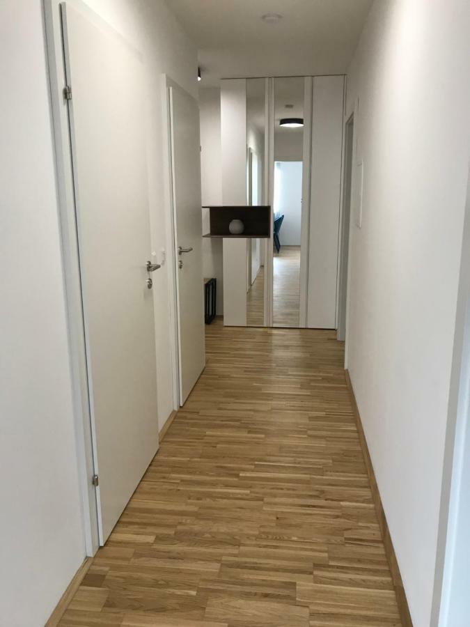 Appartement Hauptbanhof And Belvedere Two Bedroom Vienne