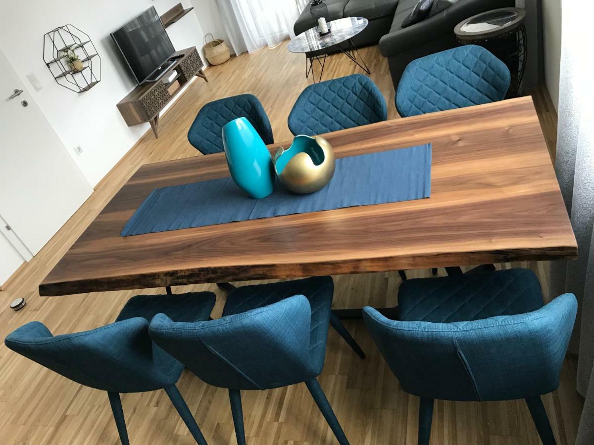 Appartement Hauptbanhof And Belvedere Two Bedroom *